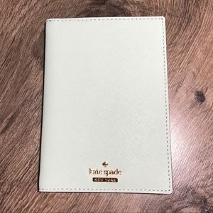Kate Spade travel passport holder Wallet